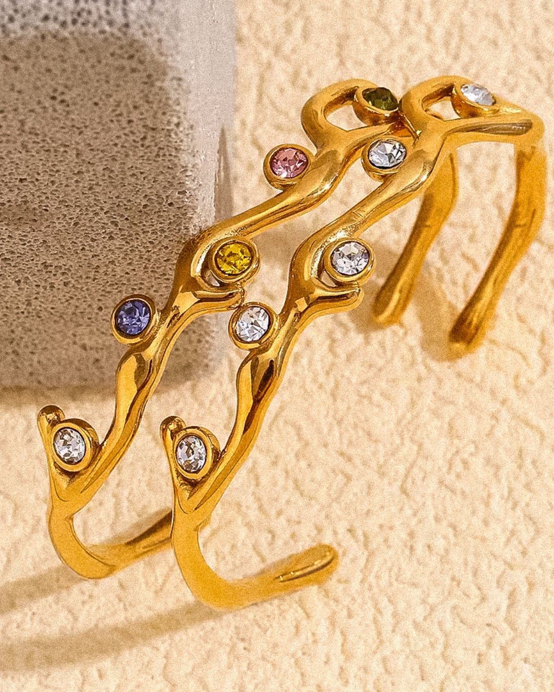 Gemme di Capri Bracelet