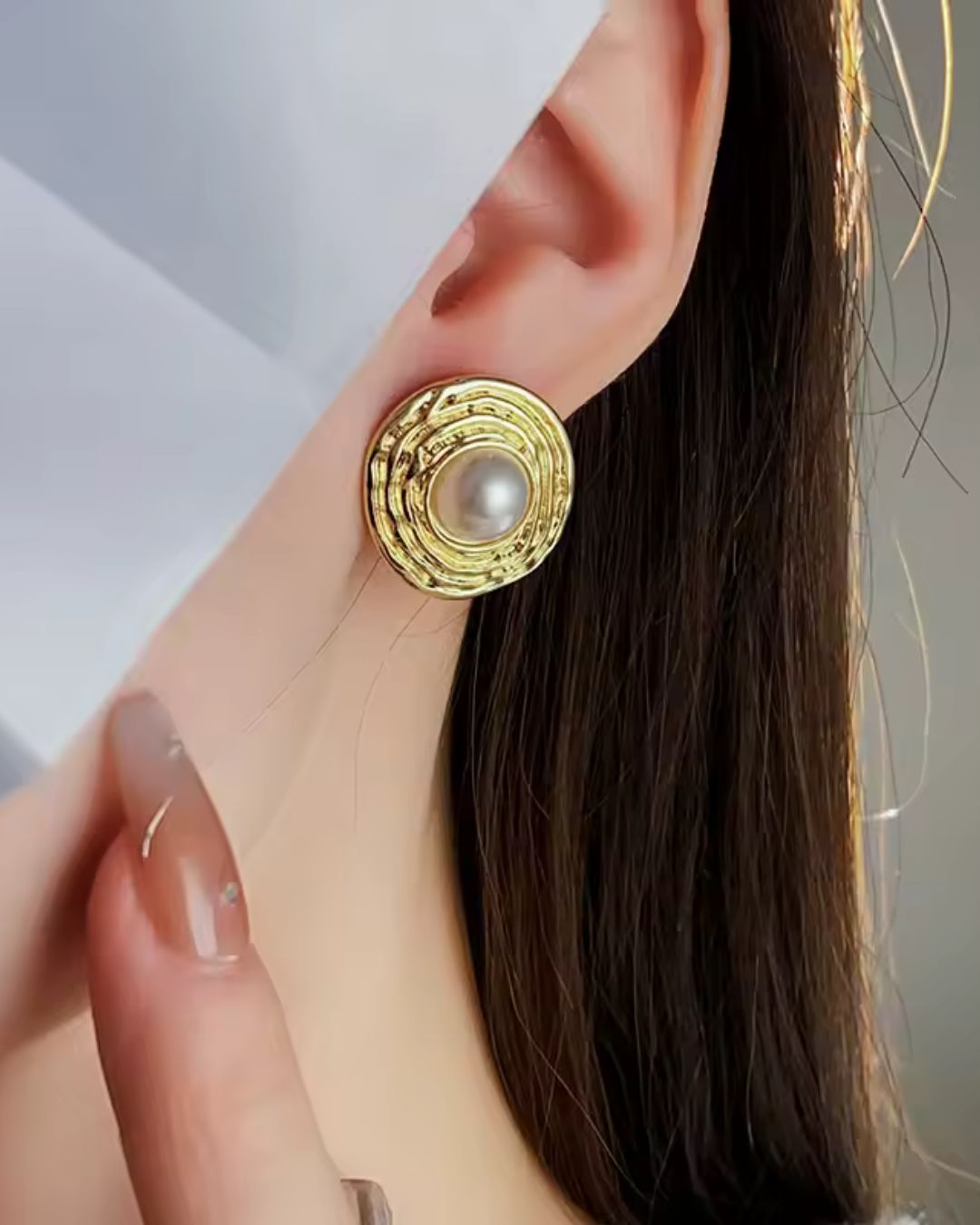 Vento di Mare Earrings