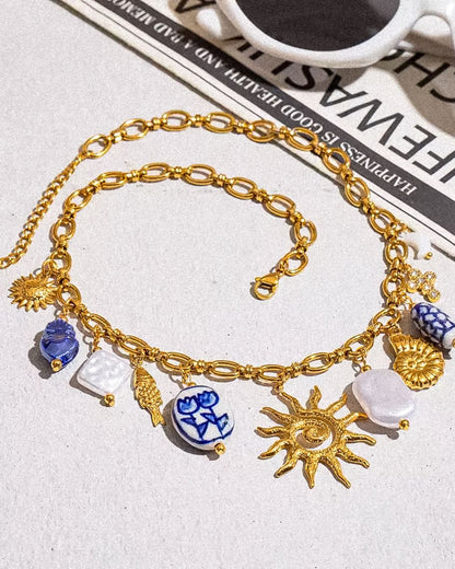 Sole di Capri Necklace