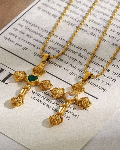 Cuore Divino Necklace