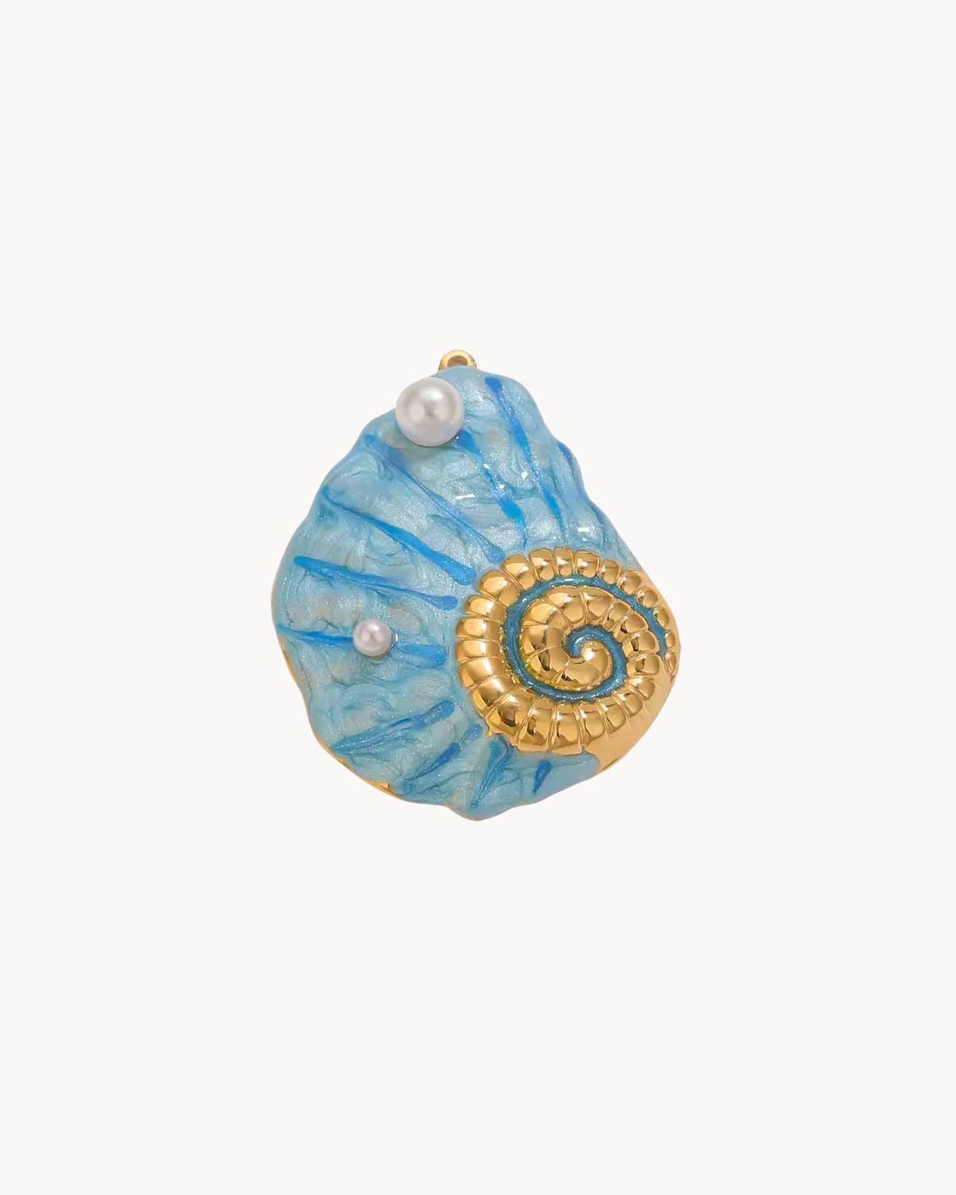 New - Italian Collar