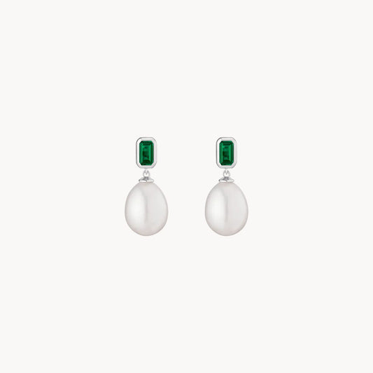 Perle di Capri Earrings