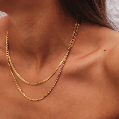 Oro di Firenze Necklace