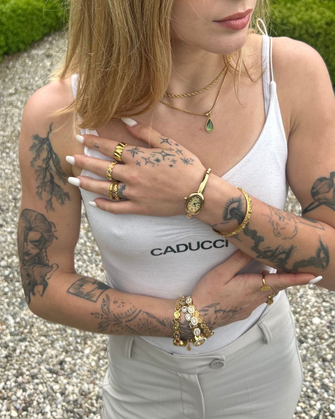 Onda di Mare Necklace