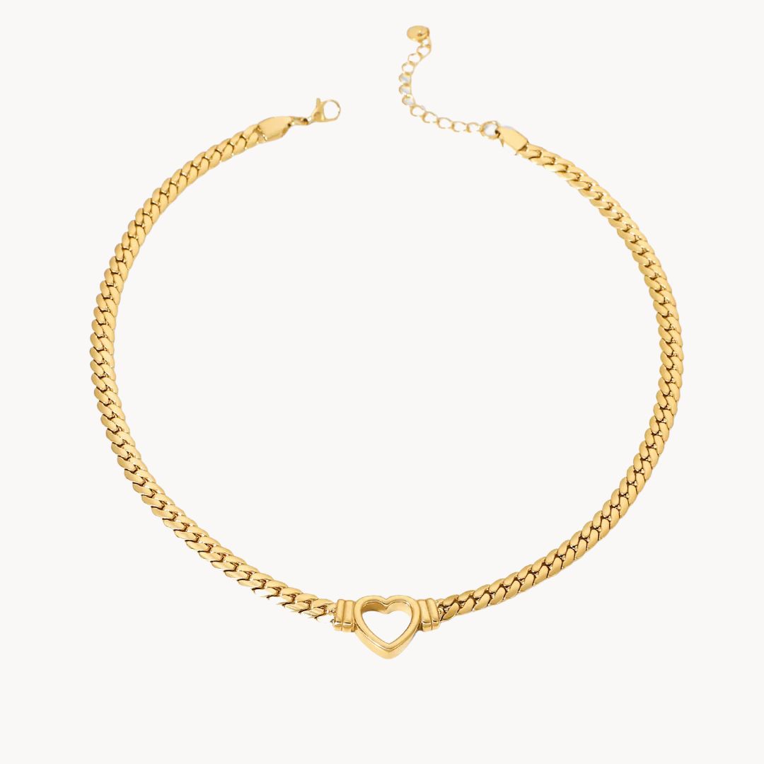 Cuore d'Amore Choker