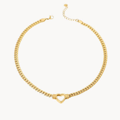 Cuore d'Amore Choker