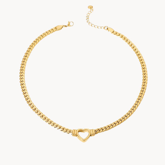Cuore d'Amore Choker