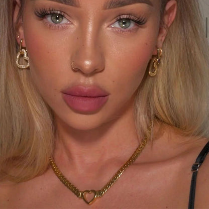 Cuore d'Amore Choker