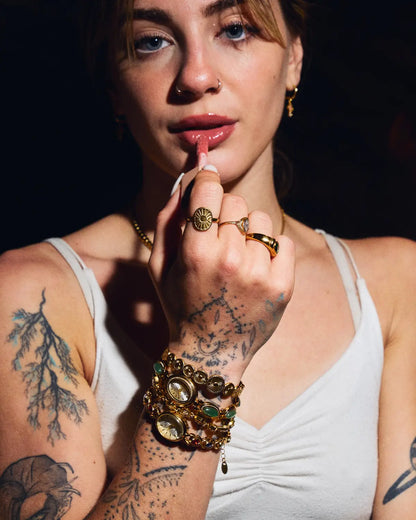 New - Segreto Italiano Ring