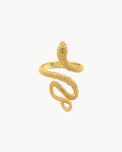 New - Serpente Ring