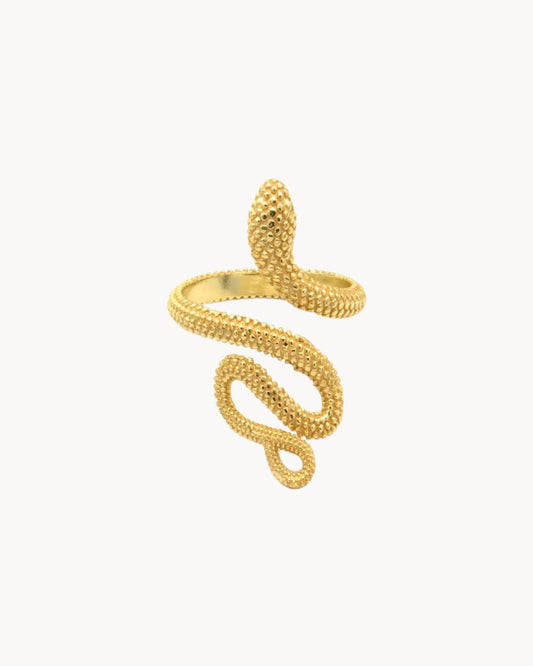 New - Serpente Ring